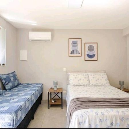 Suite Ilhinha Em Condominio Na Praia Do Pereque Ilhabela Esterno foto