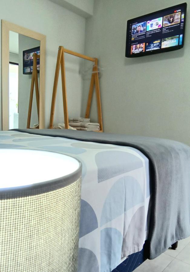 Suite Ilhinha Em Condominio Na Praia Do Pereque Ilhabela Esterno foto