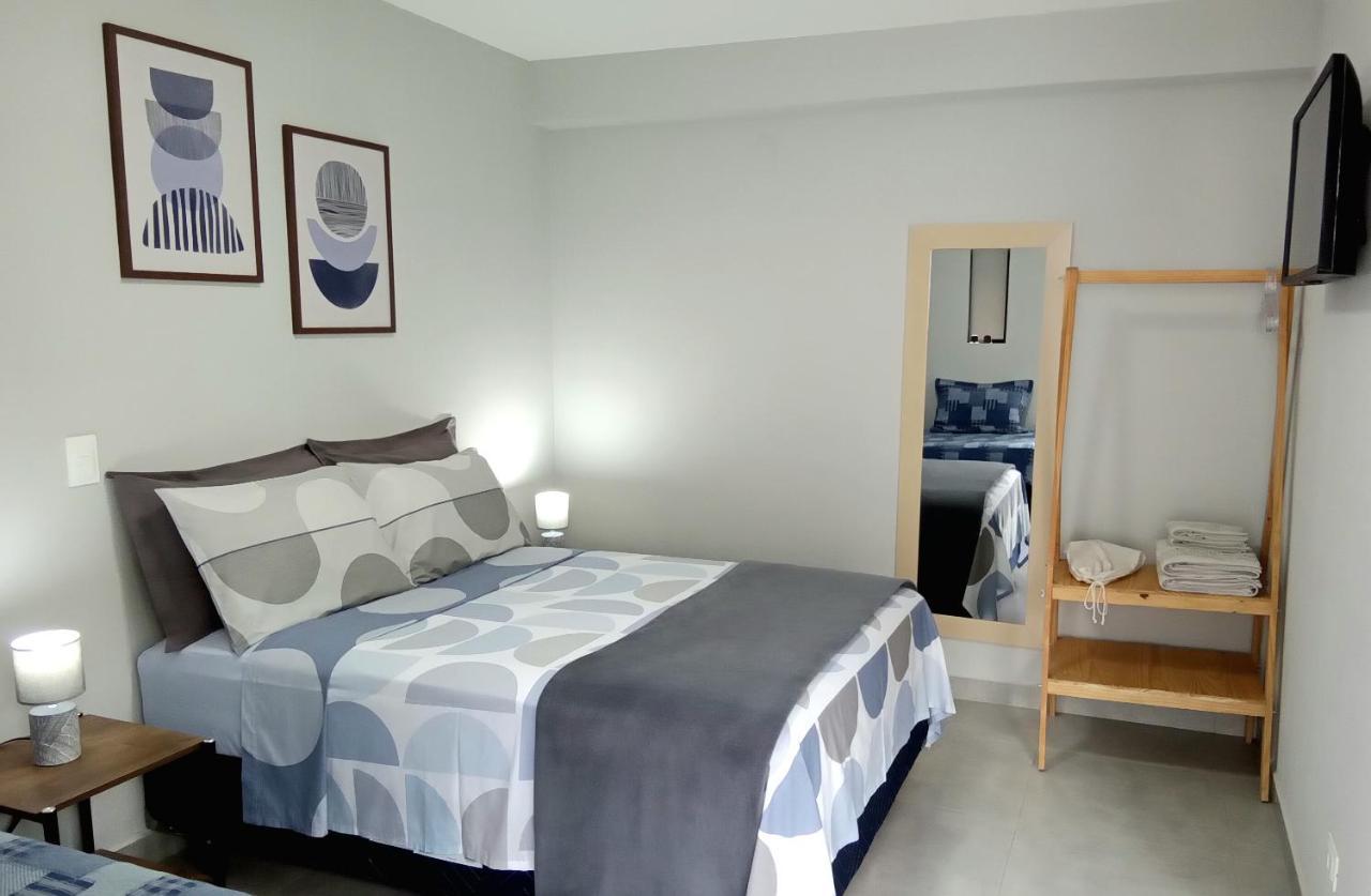 Suite Ilhinha Em Condominio Na Praia Do Pereque Ilhabela Esterno foto