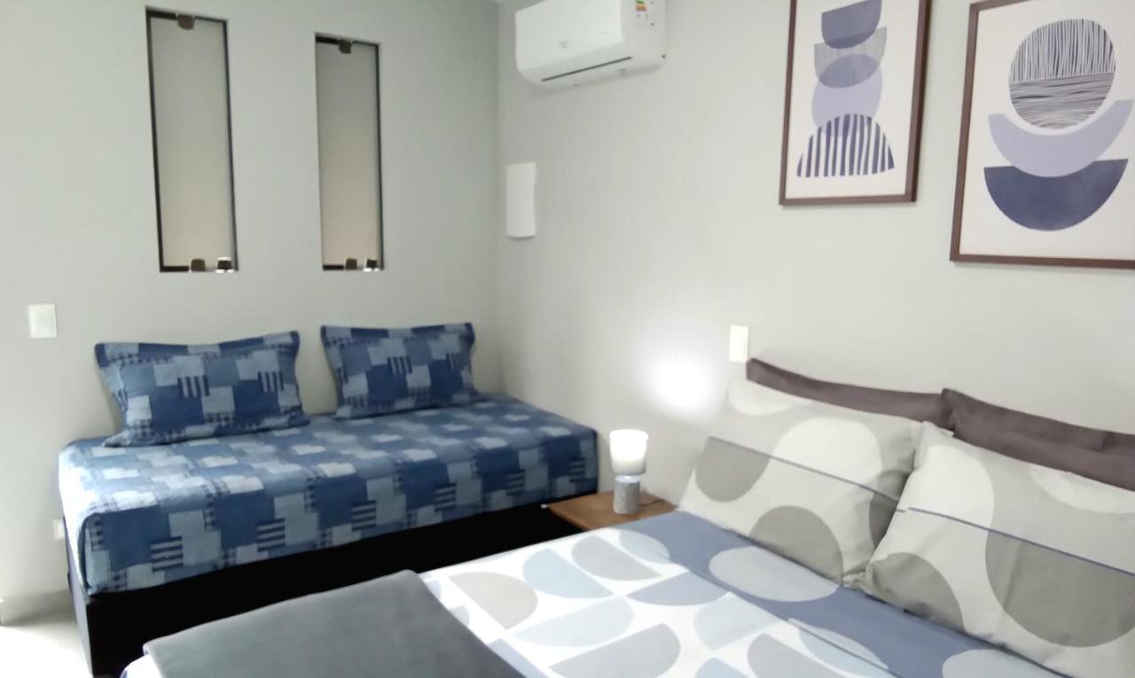 Suite Ilhinha Em Condominio Na Praia Do Pereque Ilhabela Esterno foto