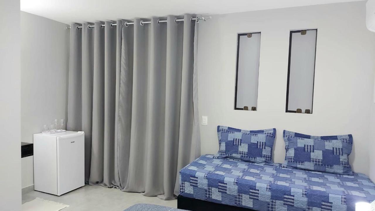 Suite Ilhinha Em Condominio Na Praia Do Pereque Ilhabela Esterno foto