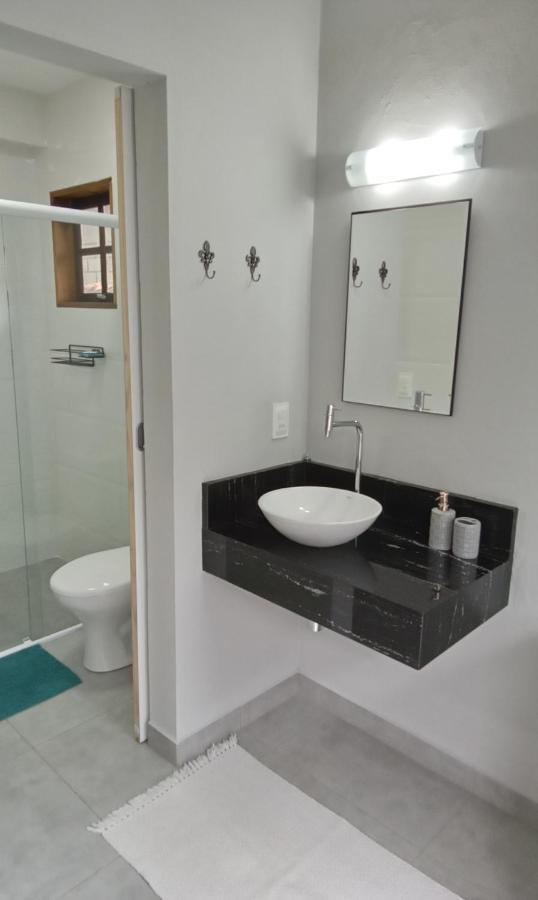 Suite Ilhinha Em Condominio Na Praia Do Pereque Ilhabela Esterno foto