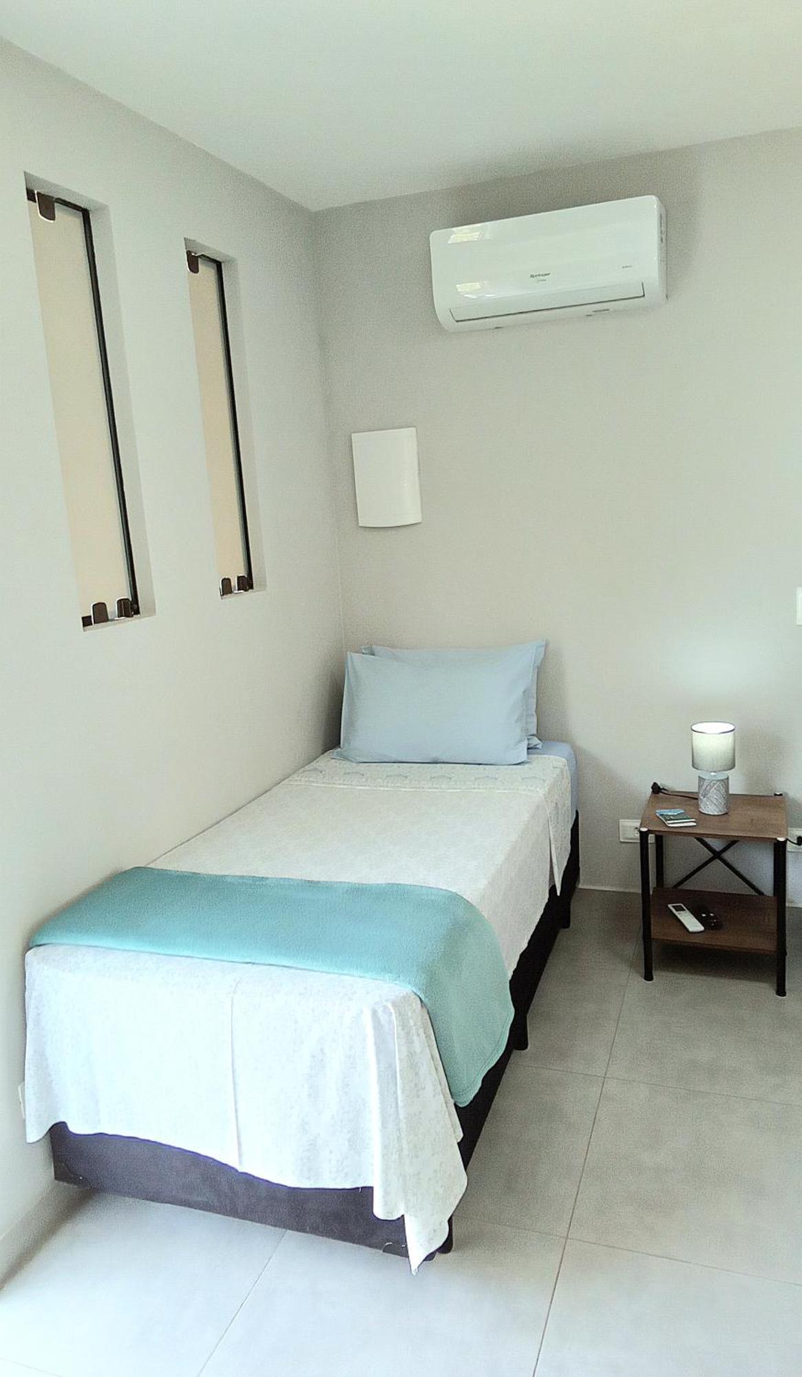 Suite Ilhinha Em Condominio Na Praia Do Pereque Ilhabela Esterno foto