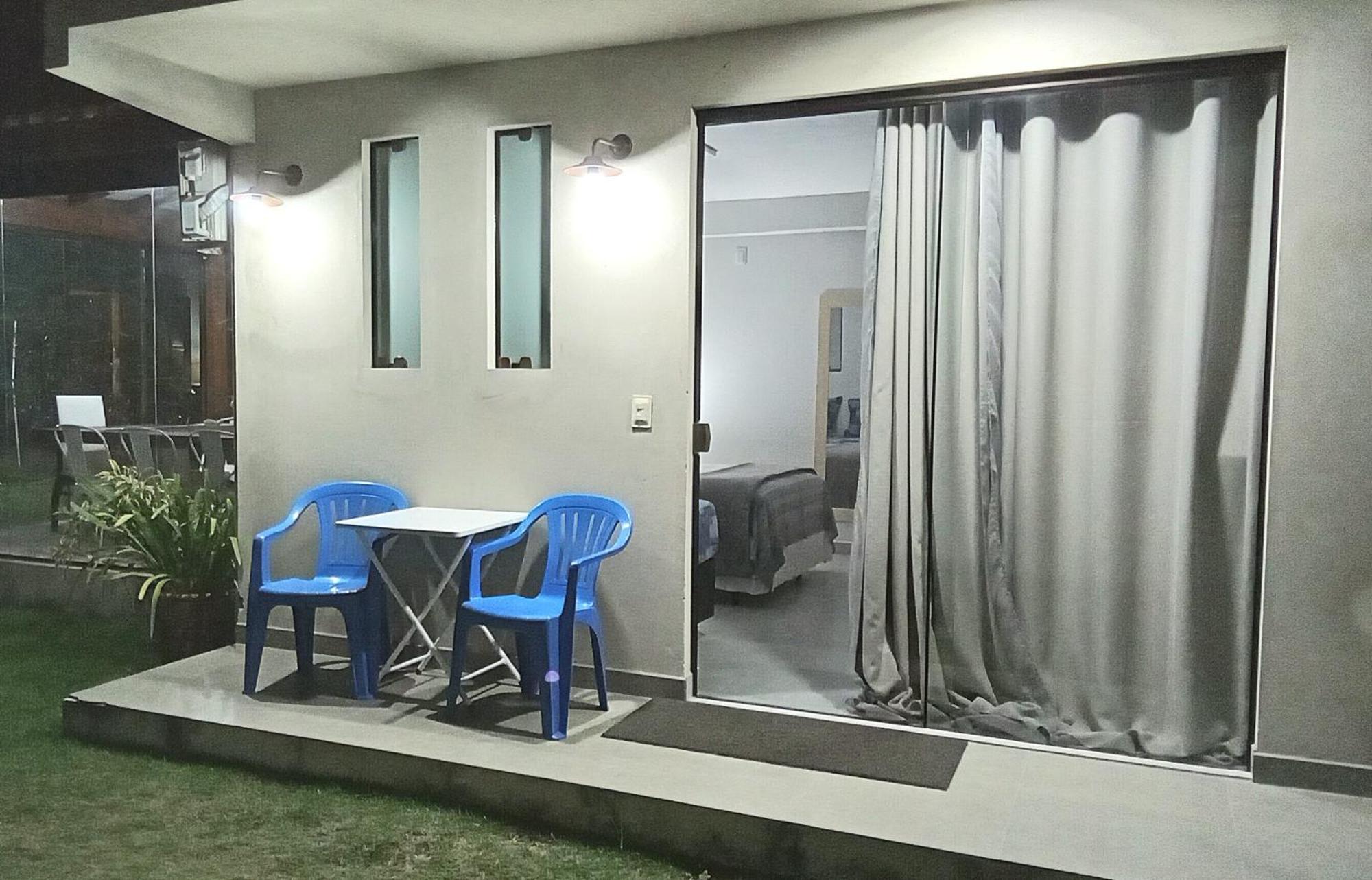Suite Ilhinha Em Condominio Na Praia Do Pereque Ilhabela Esterno foto