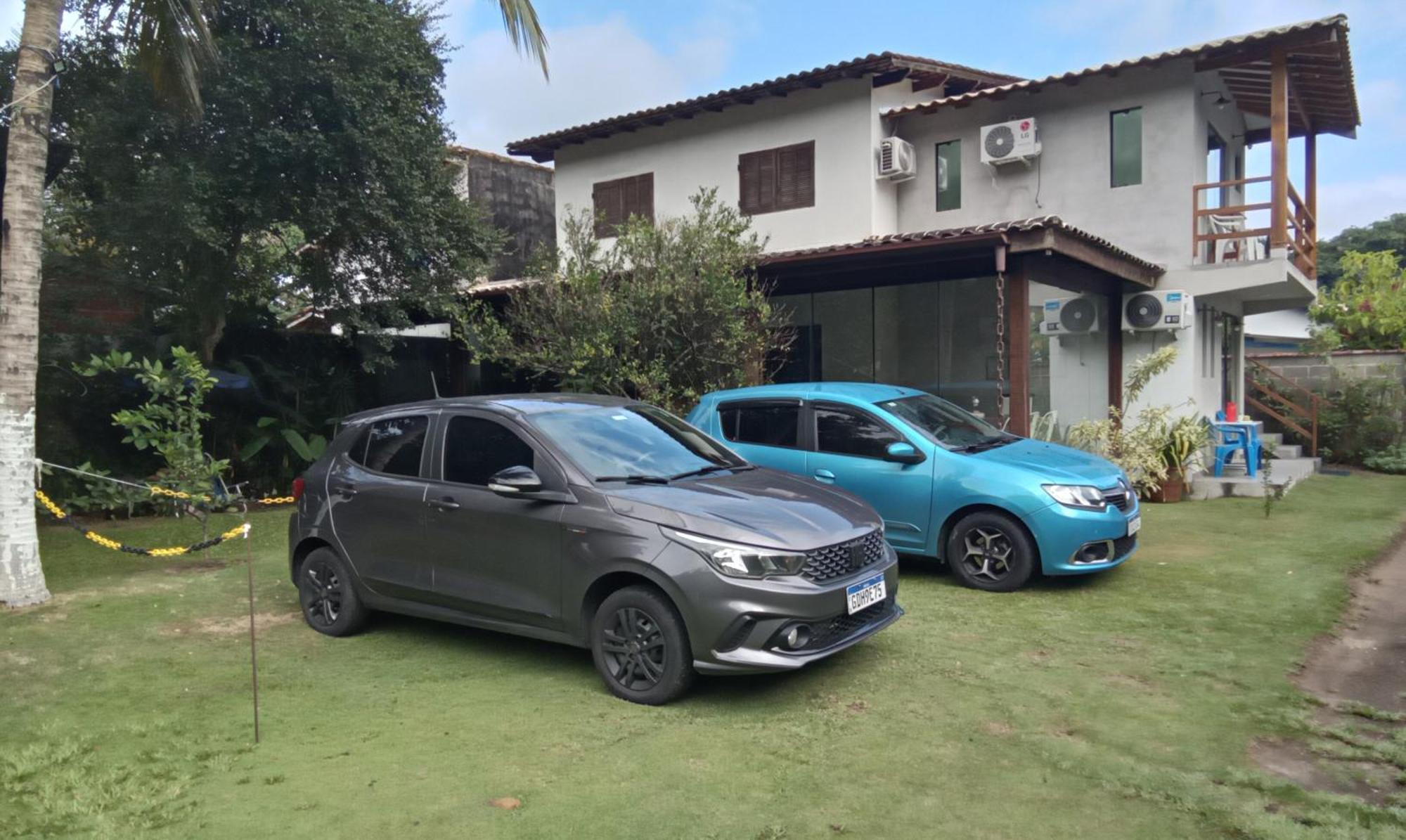 Suite Ilhinha Em Condominio Na Praia Do Pereque Ilhabela Esterno foto