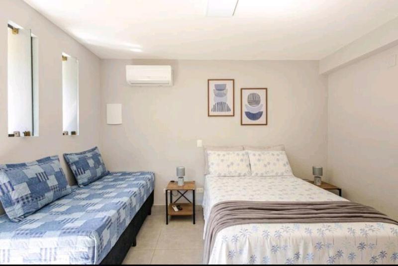 Suite Ilhinha Em Condominio Na Praia Do Pereque Ilhabela Esterno foto