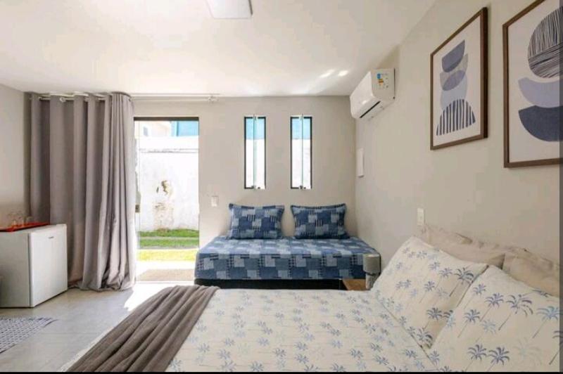 Suite Ilhinha Em Condominio Na Praia Do Pereque Ilhabela Esterno foto
