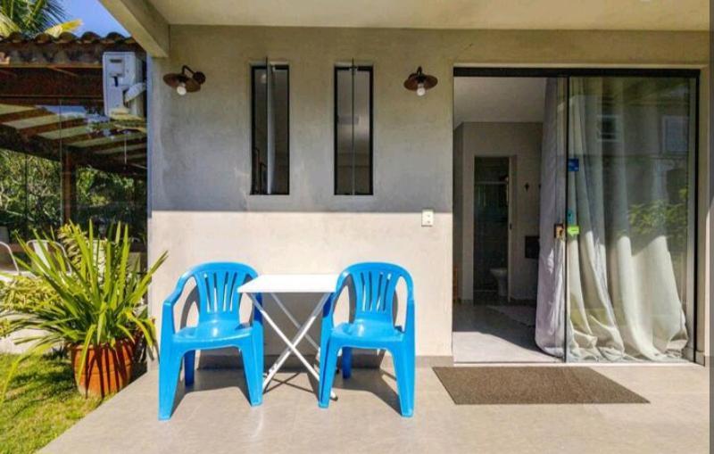 Suite Ilhinha Em Condominio Na Praia Do Pereque Ilhabela Esterno foto